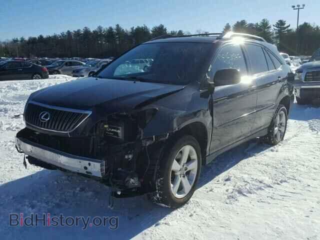 2004 LEXUS RX330 - VIN: 2T2HA31U04C012837 - Фото 2