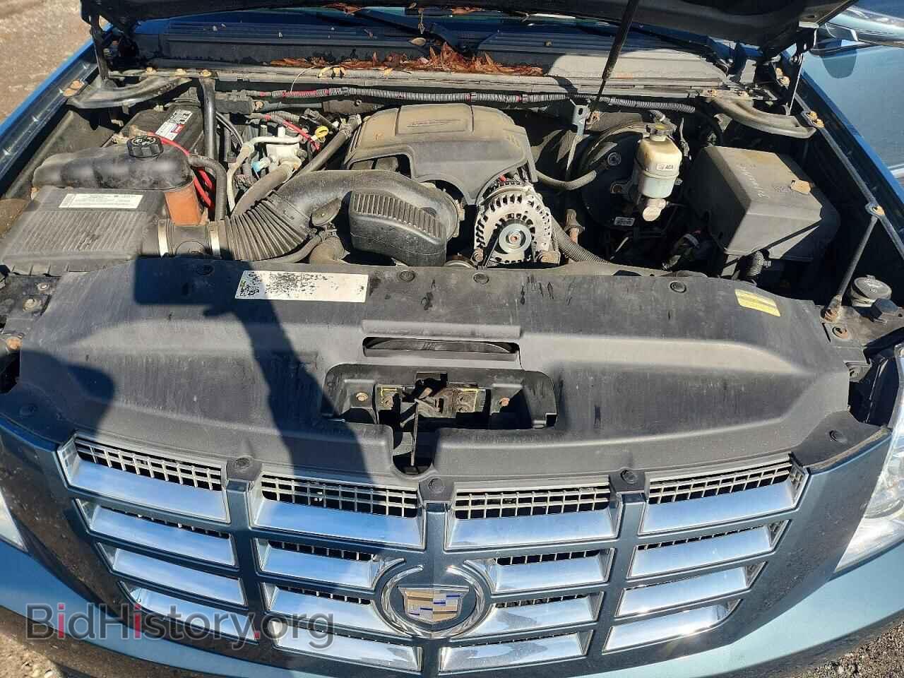 2008 CADILLAC ESCALADE - VIN: 1GYFK66848R167659 - Photo 12
