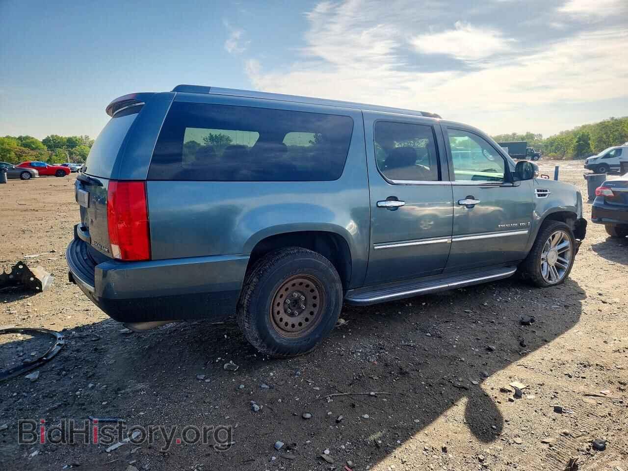 2008 CADILLAC ESCALADE - VIN: 1GYFK66848R167659 - Photo 3