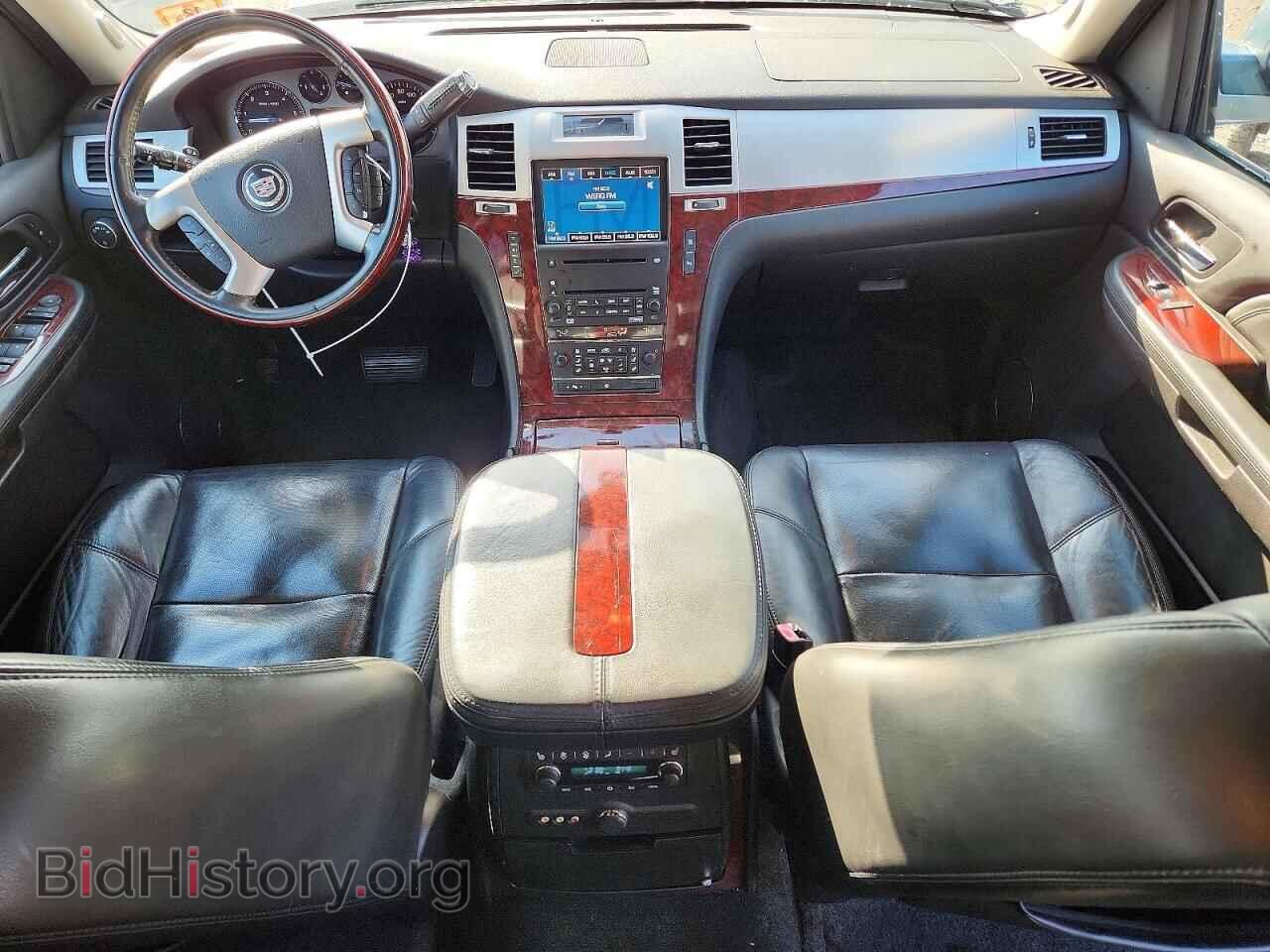 2008 CADILLAC ESCALADE - VIN: 1GYFK66848R167659 - Photo 8