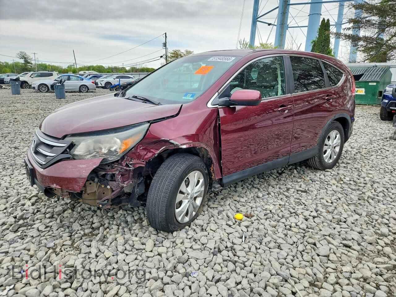 Фотография 5J6RM4H55CL066446 - HONDA CRV 2012