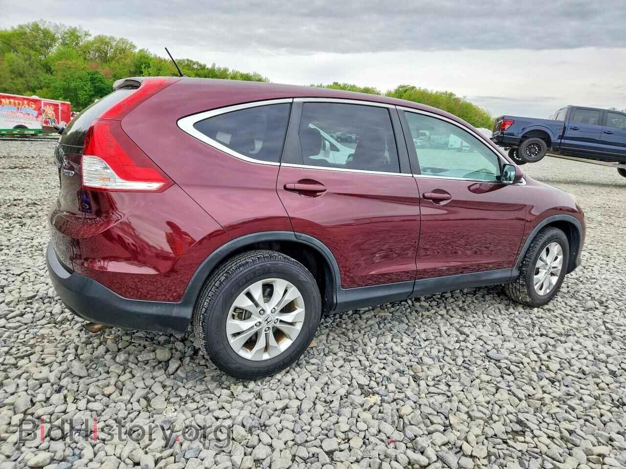 2012 HONDA CRV - VIN: 5J6RM4H55CL066446 - Фото 3