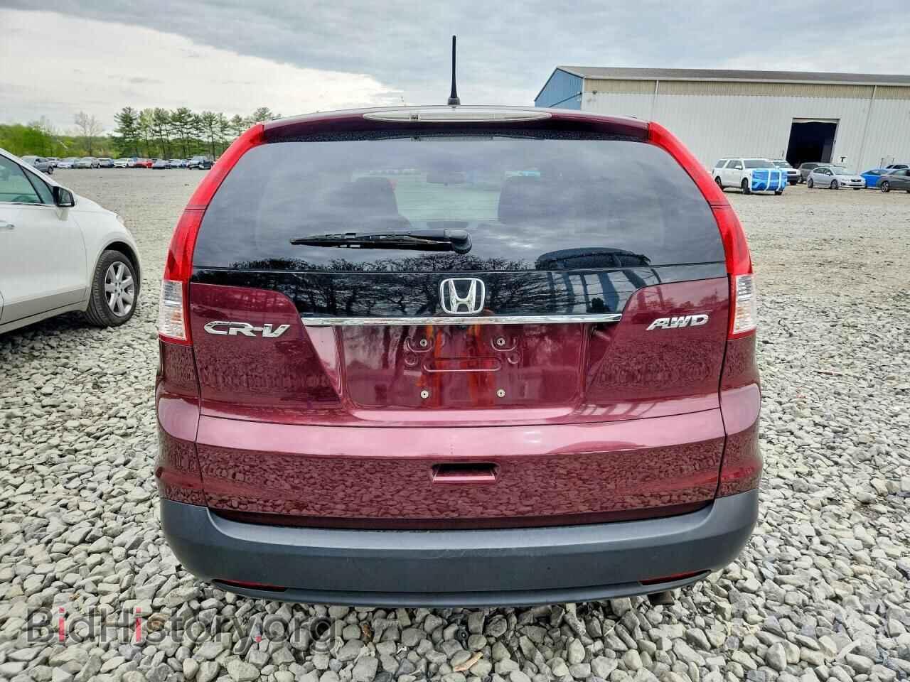 2012 HONDA CRV - VIN: 5J6RM4H55CL066446 - Фото 6