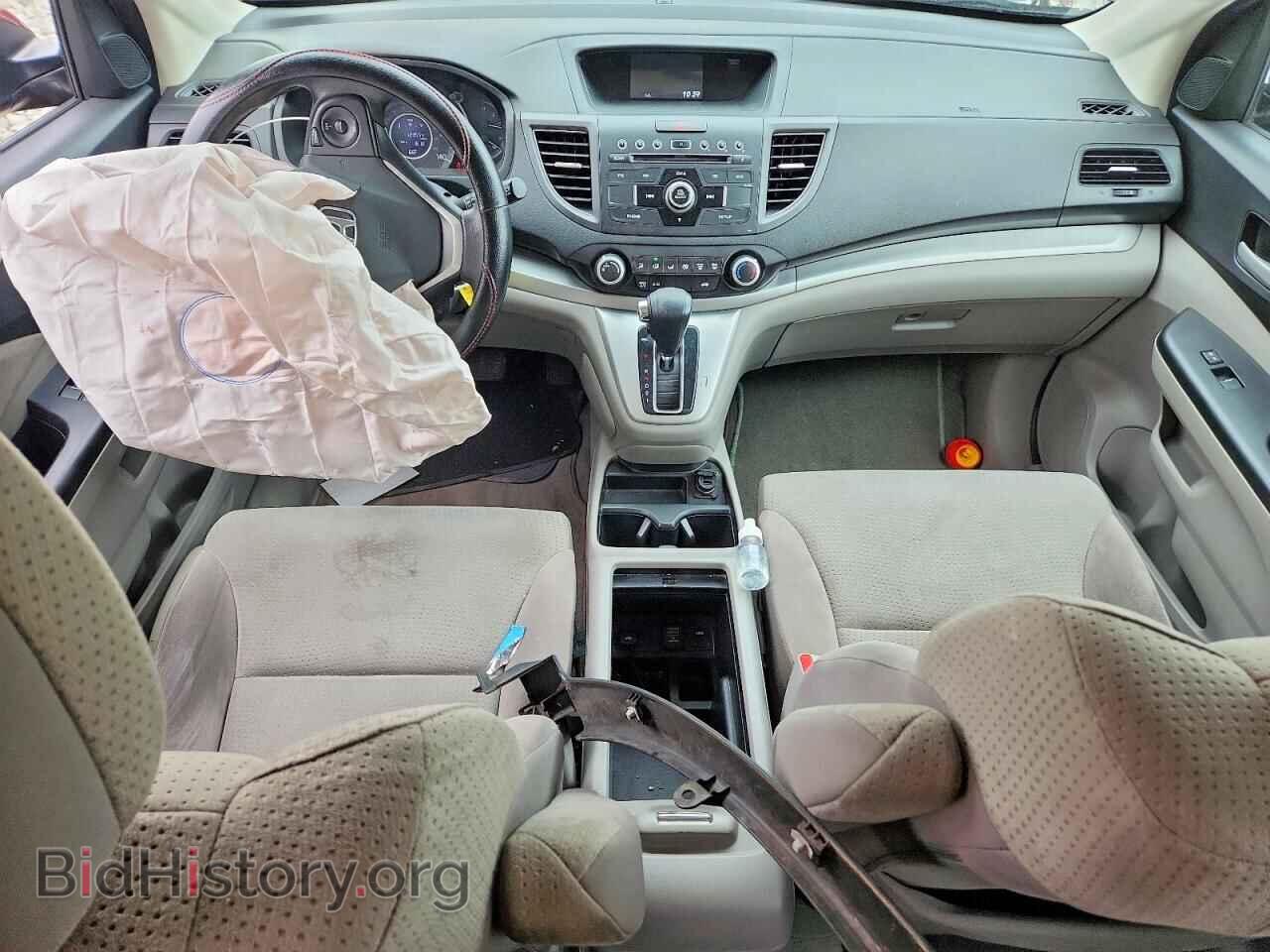 2012 HONDA CRV - VIN: 5J6RM4H55CL066446 - Фото 8