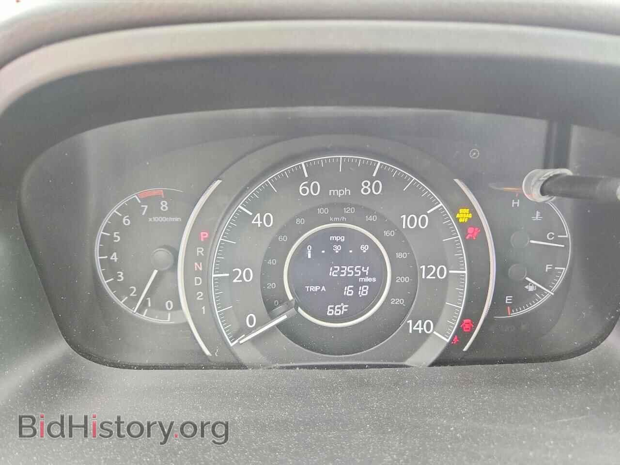 2012 HONDA CRV - VIN: 5J6RM4H55CL066446 - Фото 9