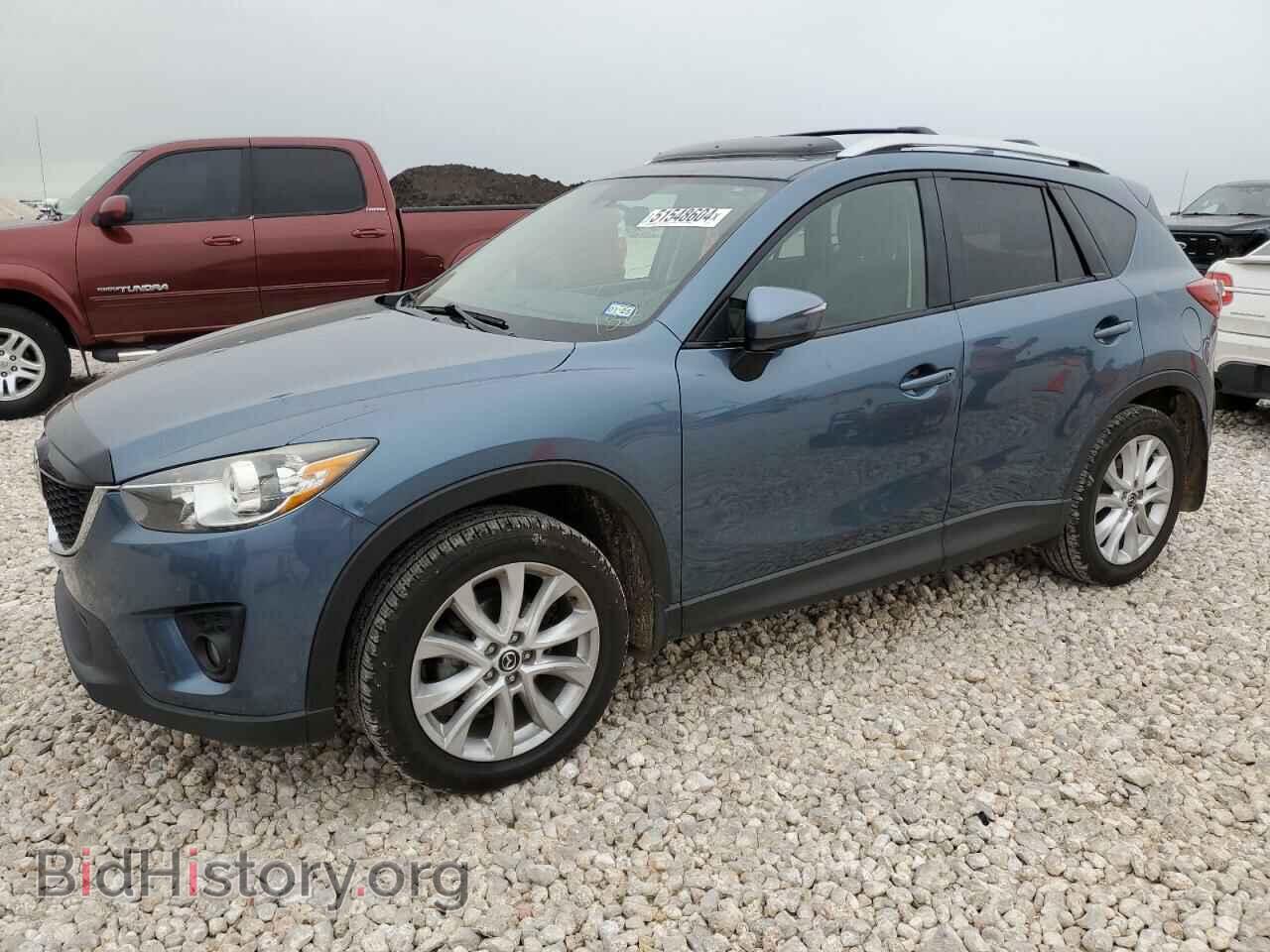 Фотография JM3KE4DY7F0493418 - MAZDA CX-5 2015