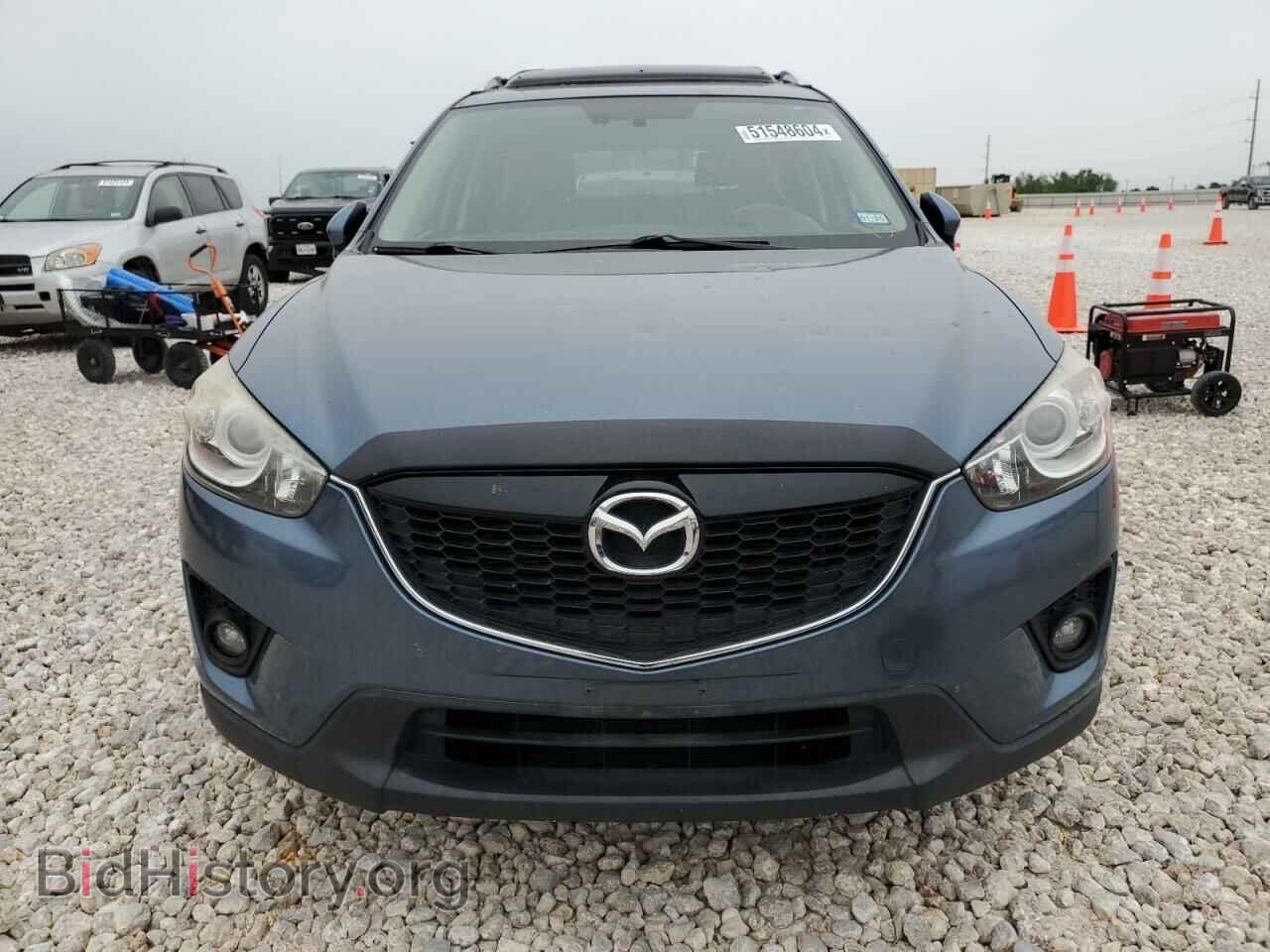 2015 MAZDA CX-5 - VIN: JM3KE4DY7F0493418 - Фото 5