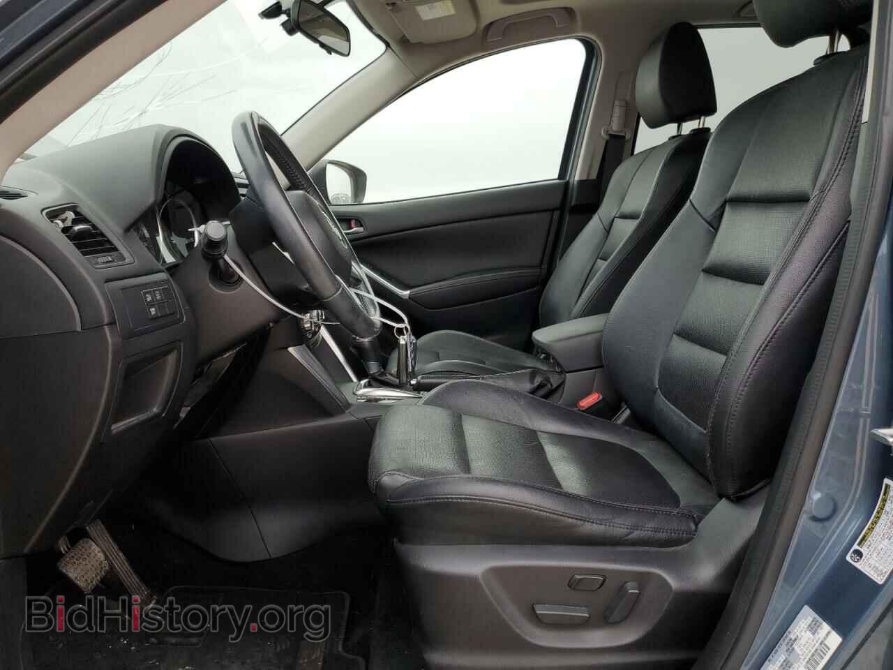 2015 MAZDA CX-5 - VIN: JM3KE4DY7F0493418 - Фото 7