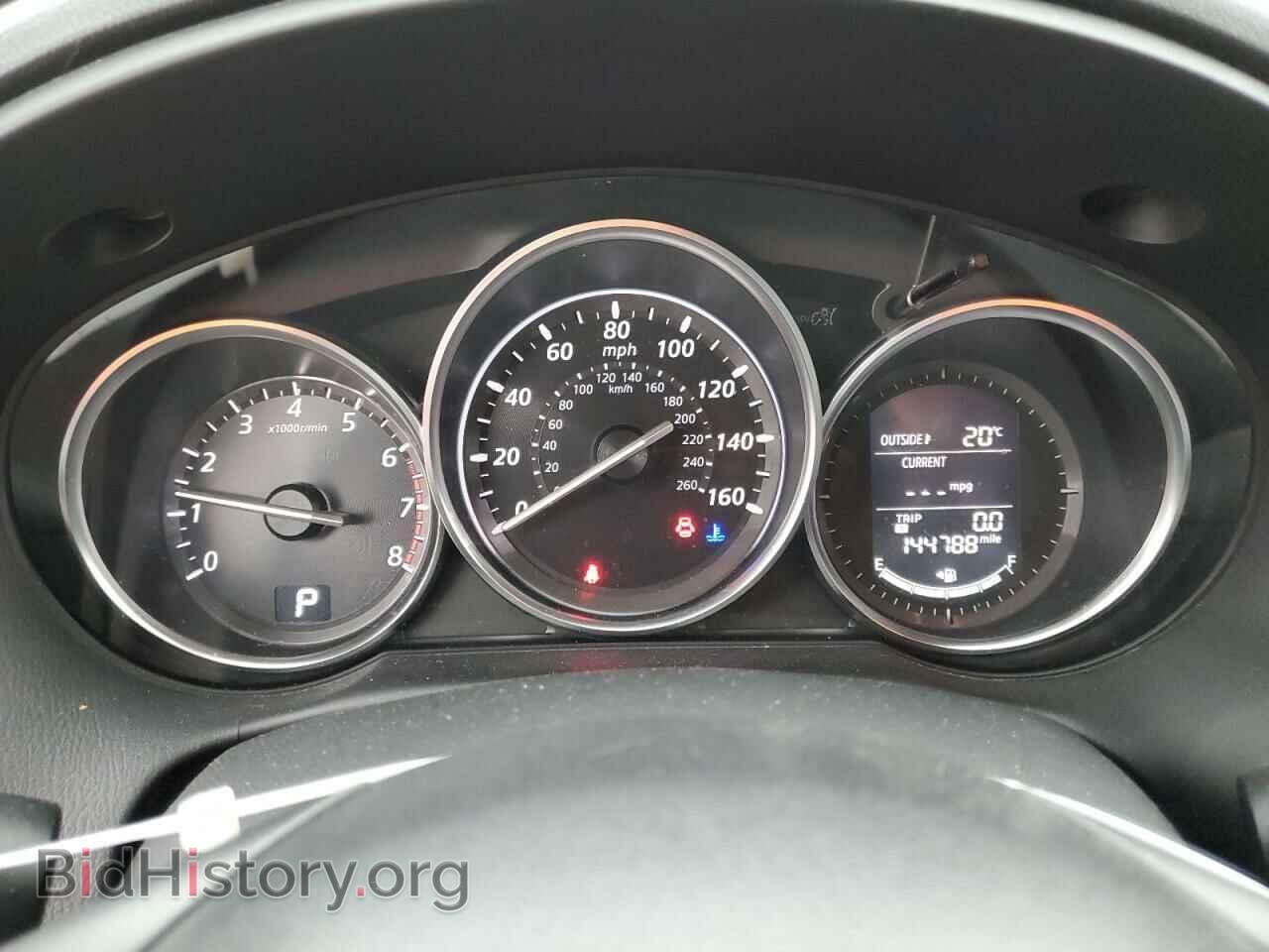 2015 MAZDA CX-5 - VIN: JM3KE4DY7F0493418 - Фото 9