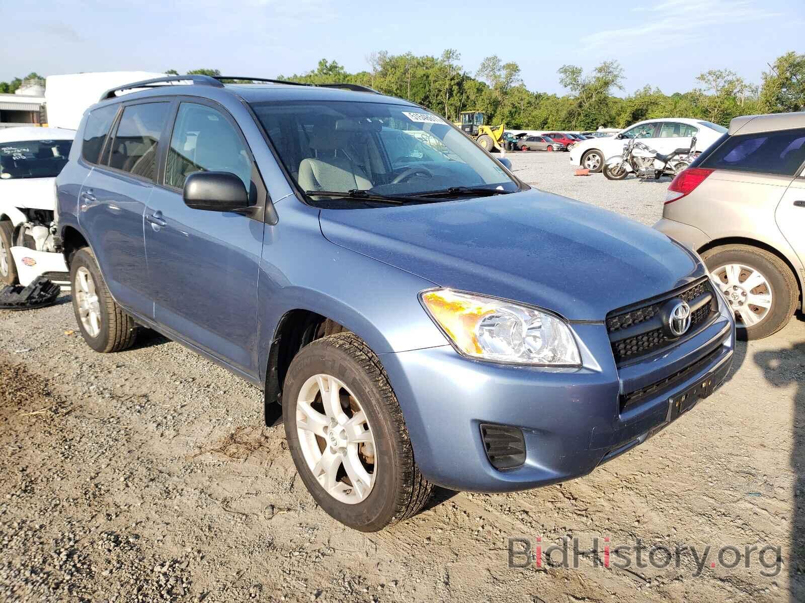 Фотография 2T3BF4DV4BW113307 - TOYOTA RAV4 2011