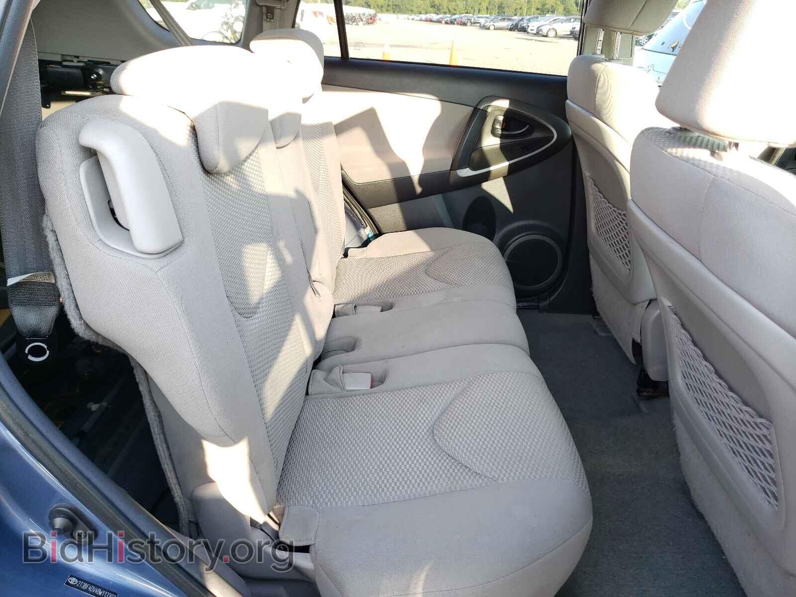 2011 TOYOTA RAV4 - VIN: 2T3BF4DV4BW113307 - Фото 6