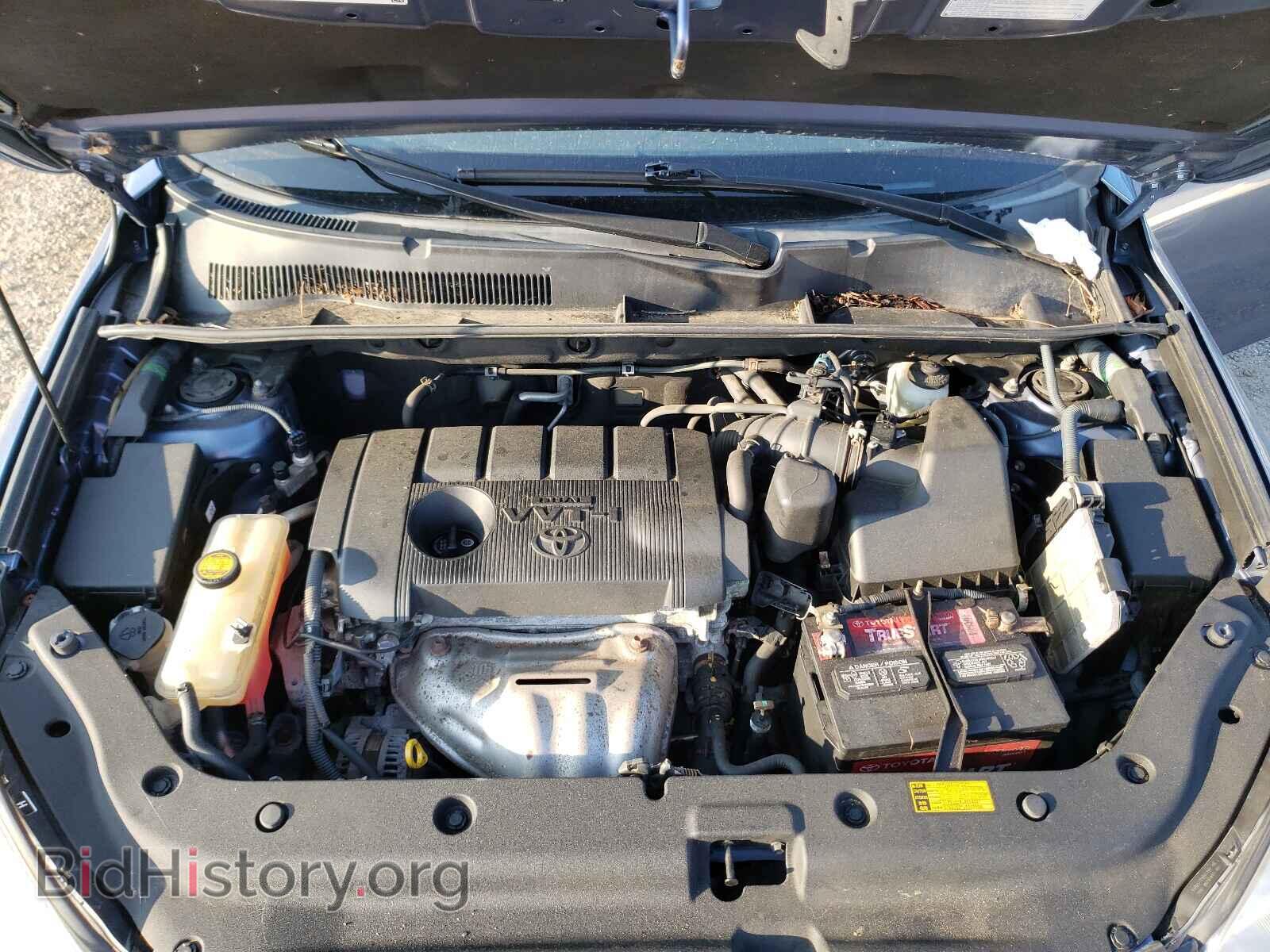 2011 TOYOTA RAV4 - VIN: 2T3BF4DV4BW113307 - Фото 7