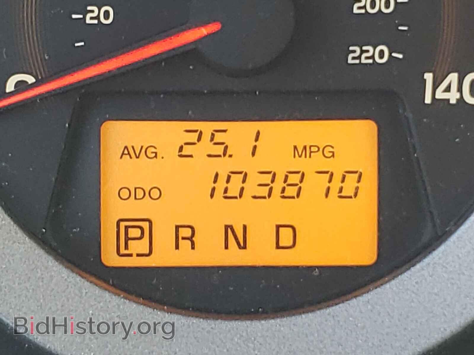2011 TOYOTA RAV4 - VIN: 2T3BF4DV4BW113307 - Фото 8