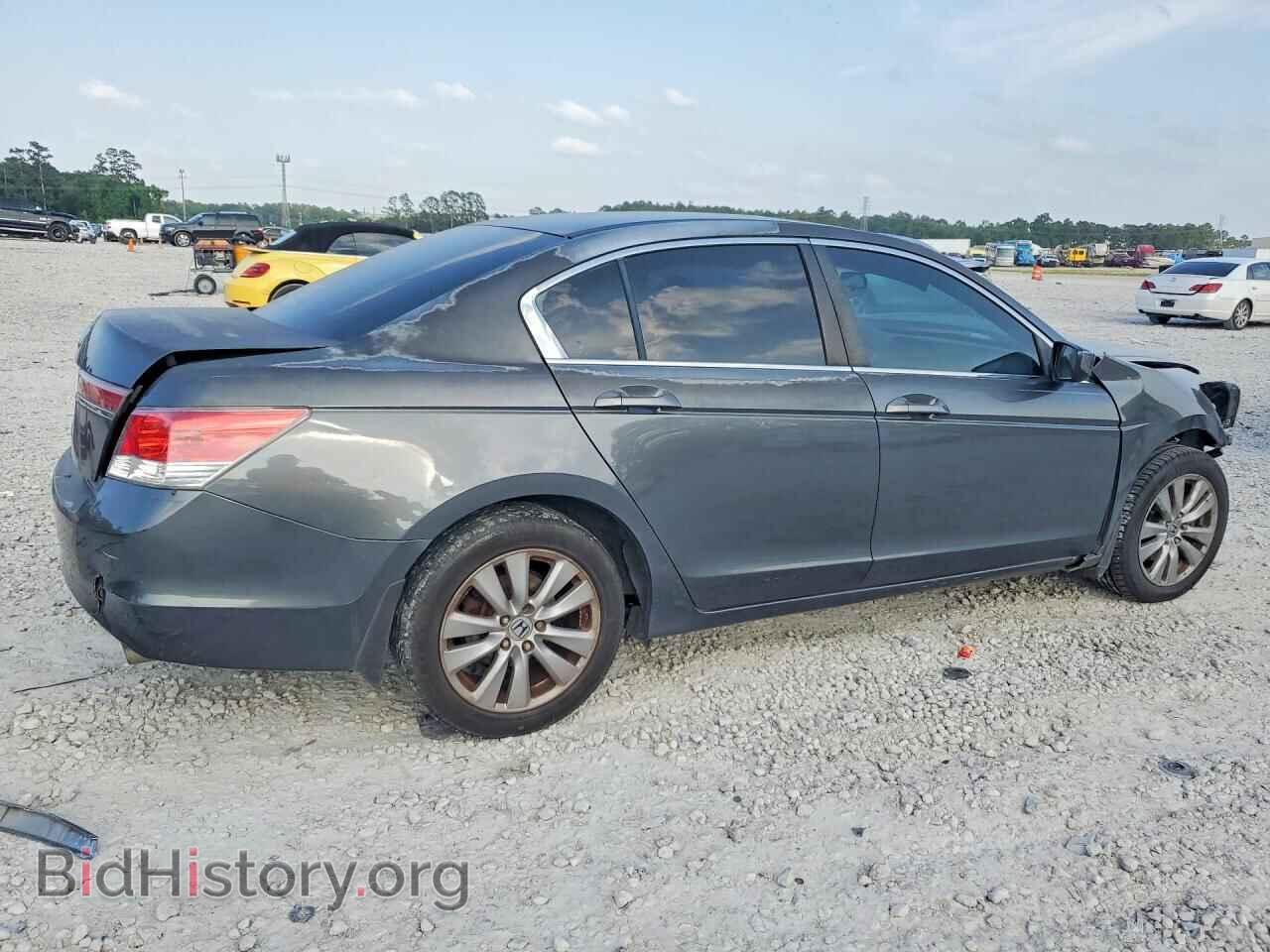 2012 HONDA ACCORD - VIN: 1HGCP2F79CA007909 - Фото 3