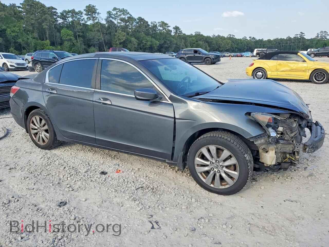 2012 HONDA ACCORD - VIN: 1HGCP2F79CA007909 - Фото 4