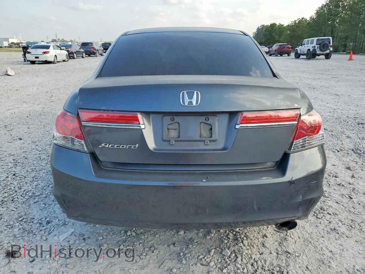 2012 HONDA ACCORD - VIN: 1HGCP2F79CA007909 - Фото 6