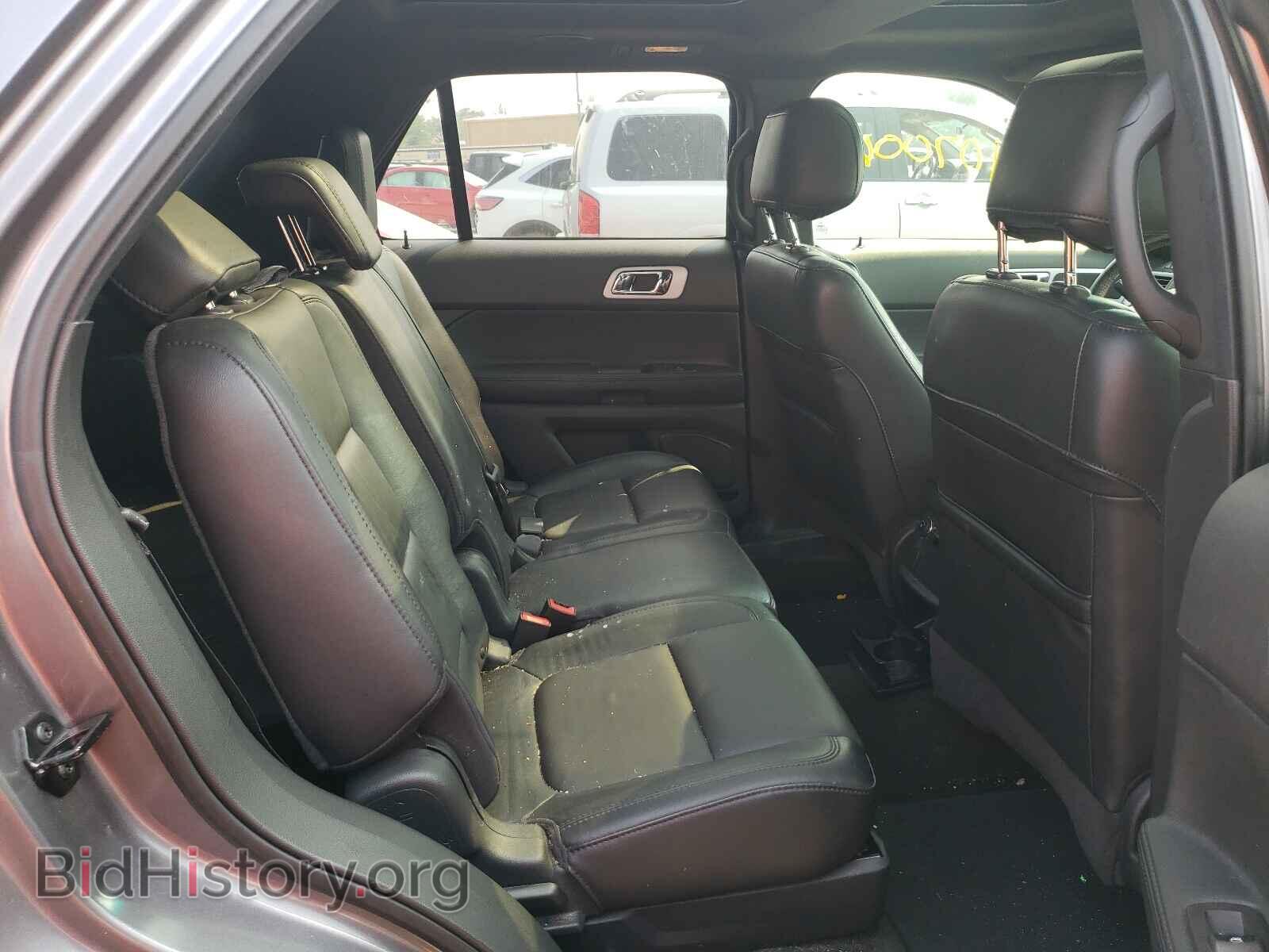 2014 FORD EXPLORER - VIN: 1FM5K8D85EGA31849 - Photo 6