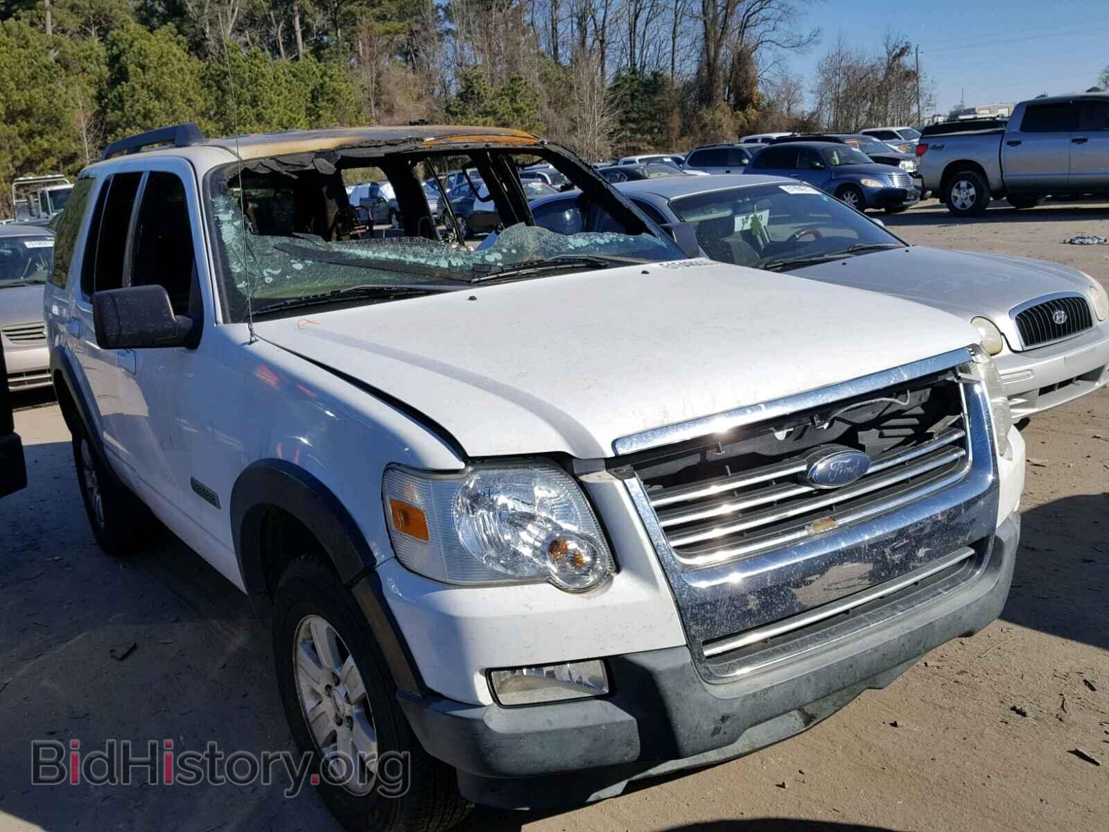 Photo 1FMEU63E77UB35091 - FORD EXPLORER 2007