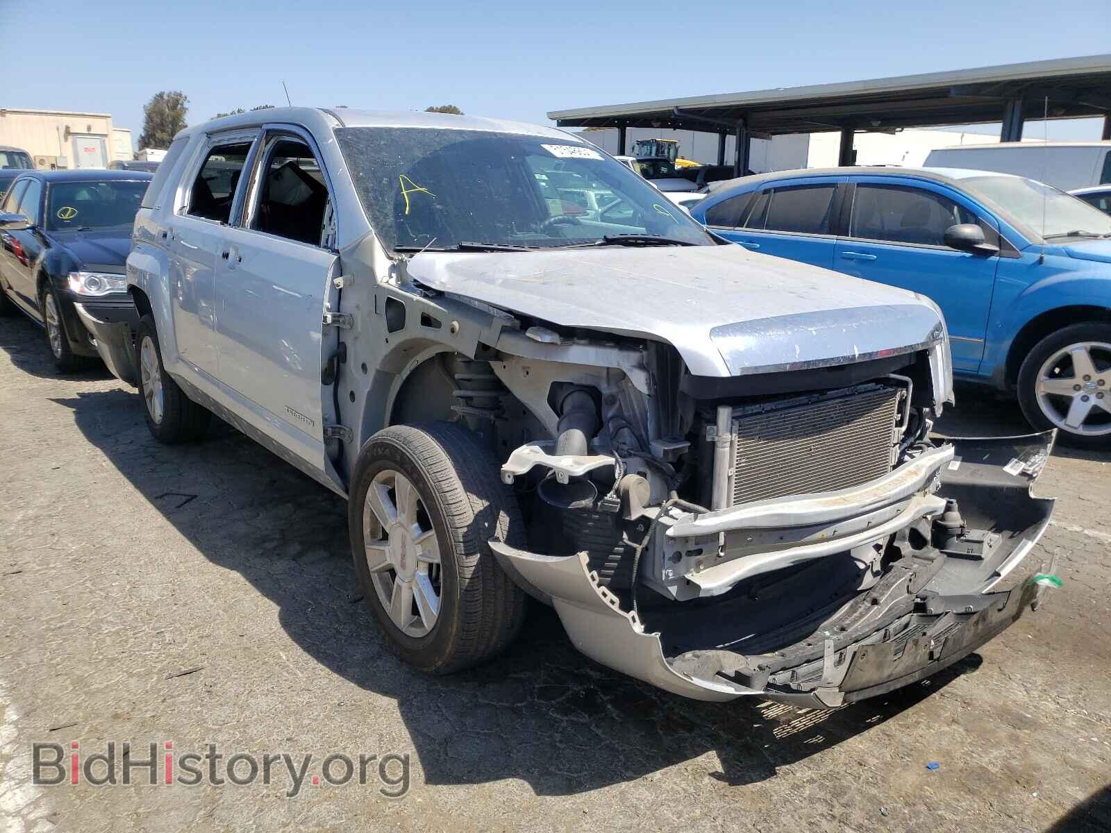 Photo 2GKALMEK0C6164751 - GMC TERRAIN 2012
