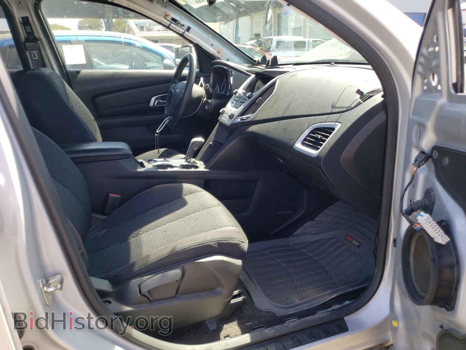 2012 GMC TERRAIN - VIN: 2GKALMEK0C6164751 - Фото 5