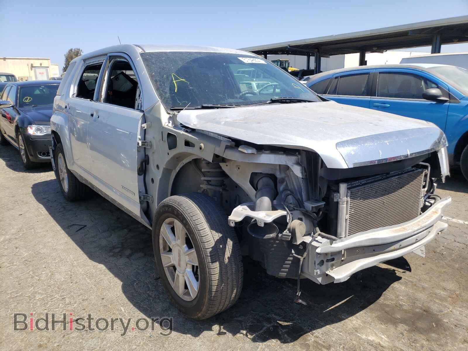 2012 GMC TERRAIN - VIN: 2GKALMEK0C6164751 - Фото 9