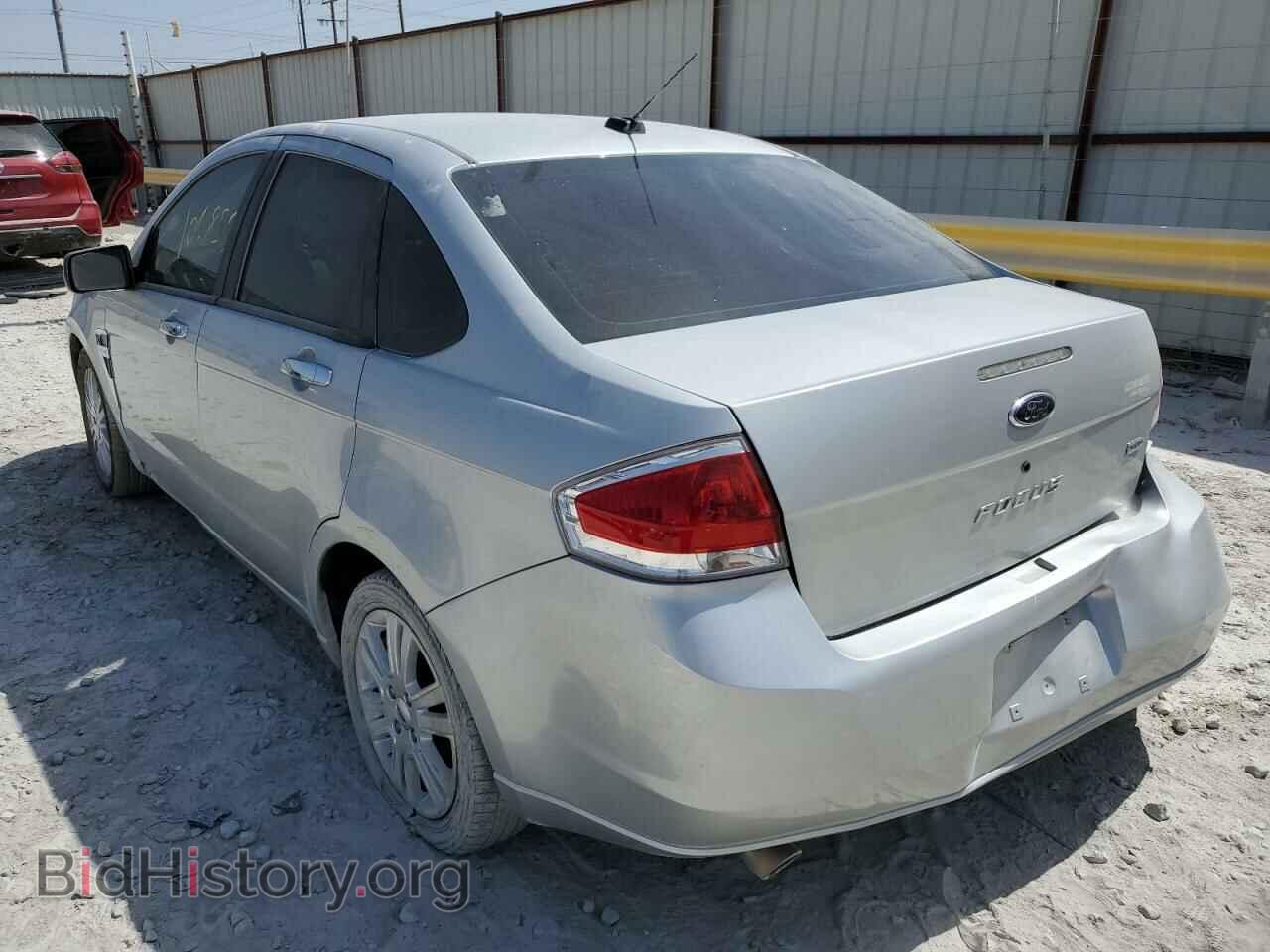 2009 FORD FOCUS - VIN: 1FAHP37N19W268265 - Фото 3