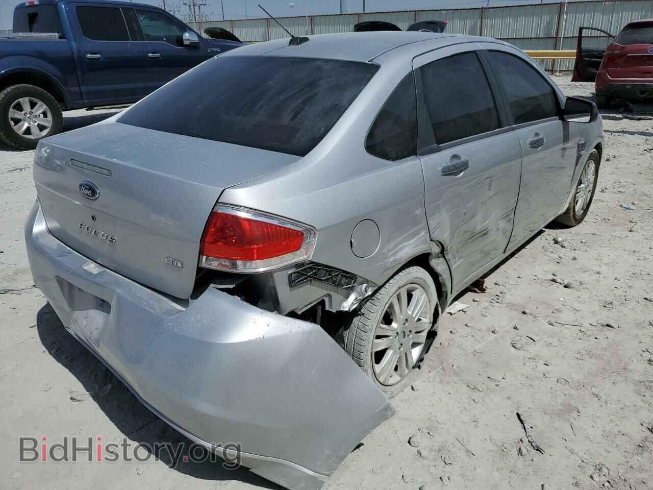 2009 FORD FOCUS - VIN: 1FAHP37N19W268265 - Фото 4