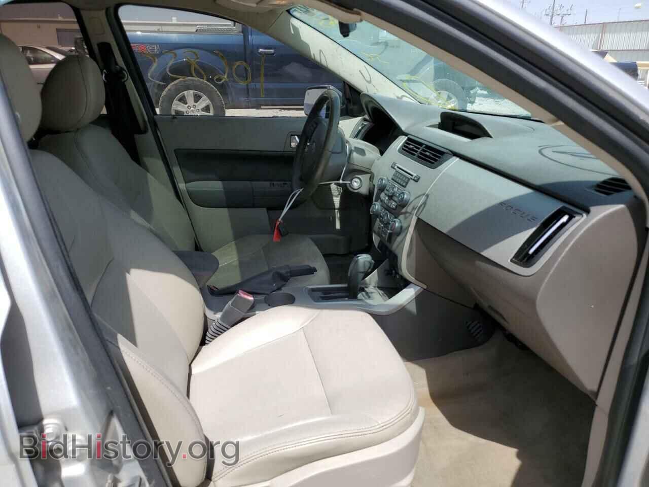 2009 FORD FOCUS - VIN: 1FAHP37N19W268265 - Фото 5