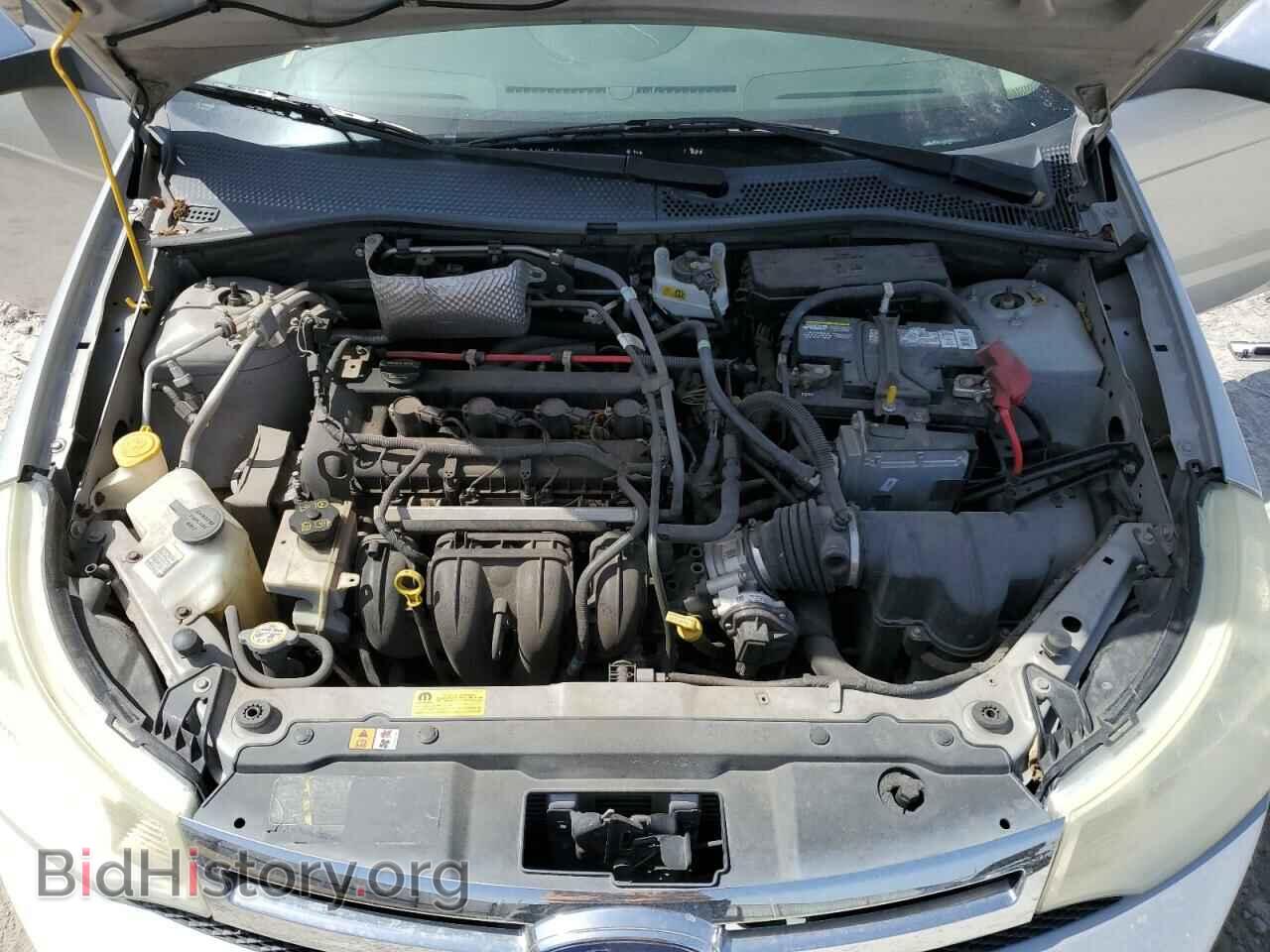 2009 FORD FOCUS - VIN: 1FAHP37N19W268265 - Фото 7