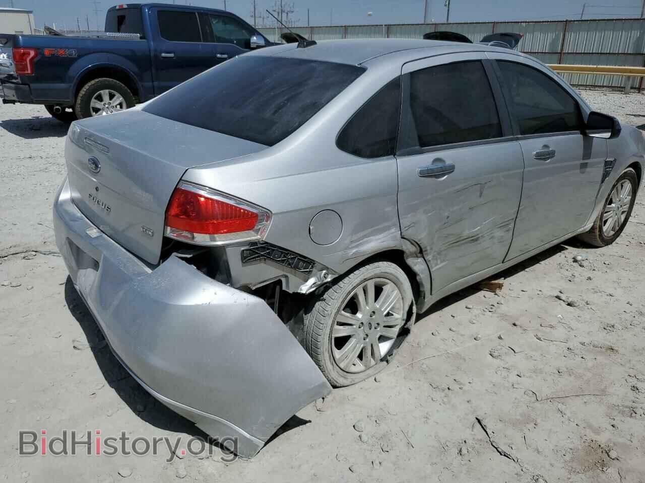 2009 FORD FOCUS - VIN: 1FAHP37N19W268265 - Фото 9