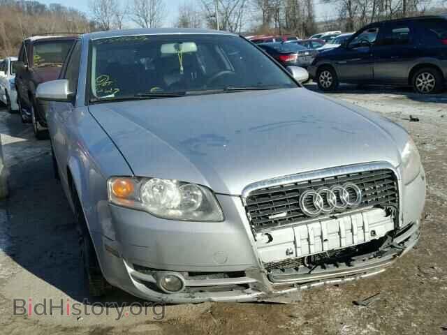 Photo WAUDF78E66A122886 - AUDI A4 2006