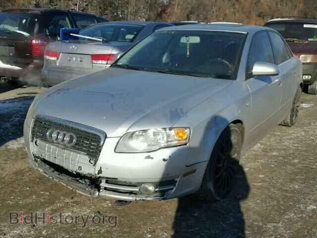 2006 AUDI A4 - VIN: WAUDF78E66A122886 - Фото 2