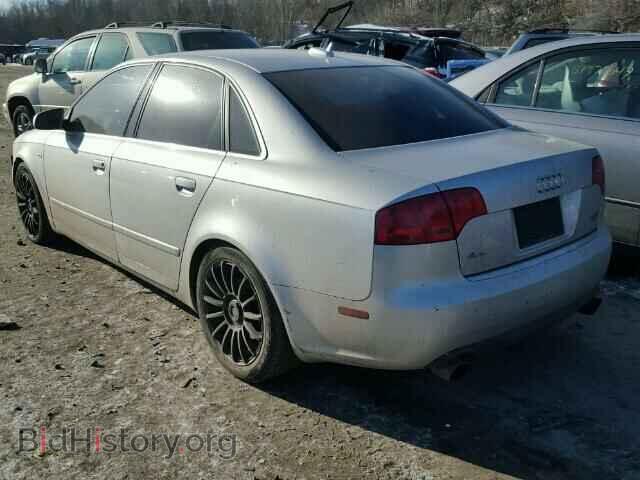 2006 AUDI A4 - VIN: WAUDF78E66A122886 - Фото 3