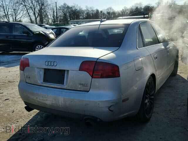 2006 AUDI A4 - VIN: WAUDF78E66A122886 - Фото 4