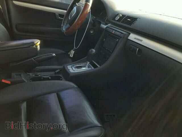 2006 AUDI A4 - VIN: WAUDF78E66A122886 - Фото 5