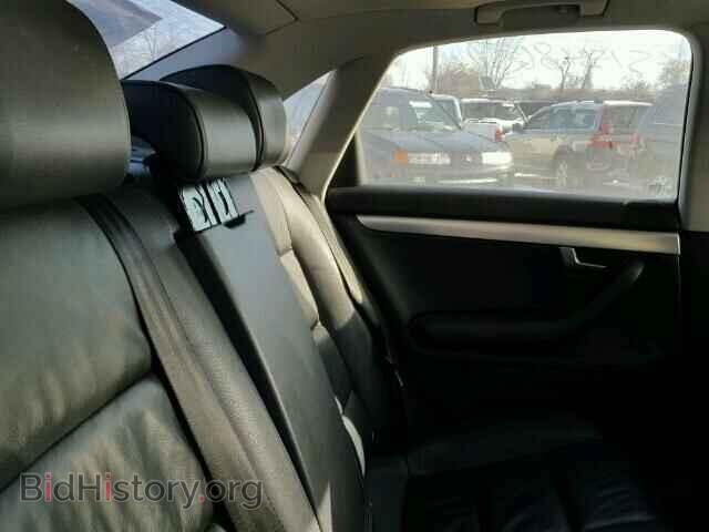 2006 AUDI A4 - VIN: WAUDF78E66A122886 - Фото 6