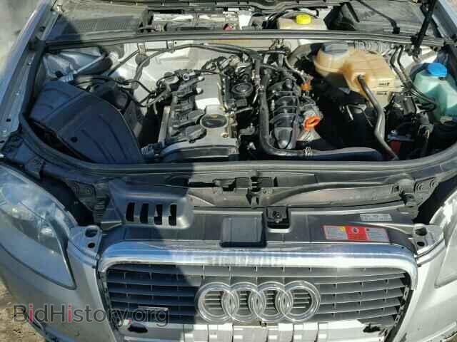 2006 AUDI A4 - VIN: WAUDF78E66A122886 - Фото 7