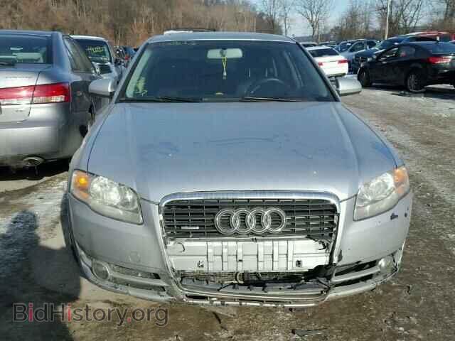2006 AUDI A4 - VIN: WAUDF78E66A122886 - Фото 9