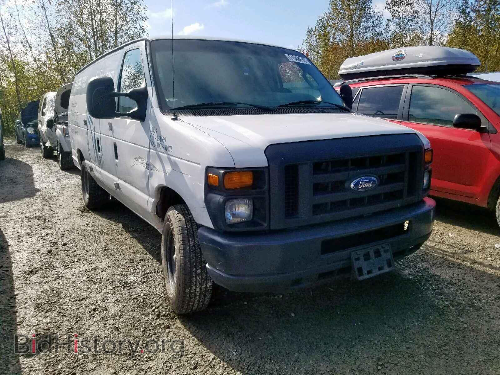 Photo 1FTNS2EW0EDA66539 - FORD ECONOLINE 2014