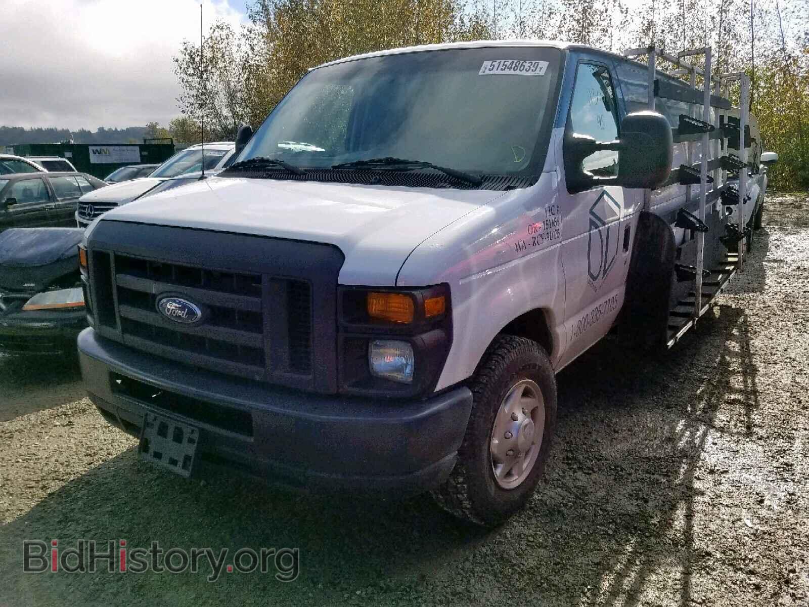2014 FORD ECONOLINE - VIN: 1FTNS2EW0EDA66539 - Photo 2