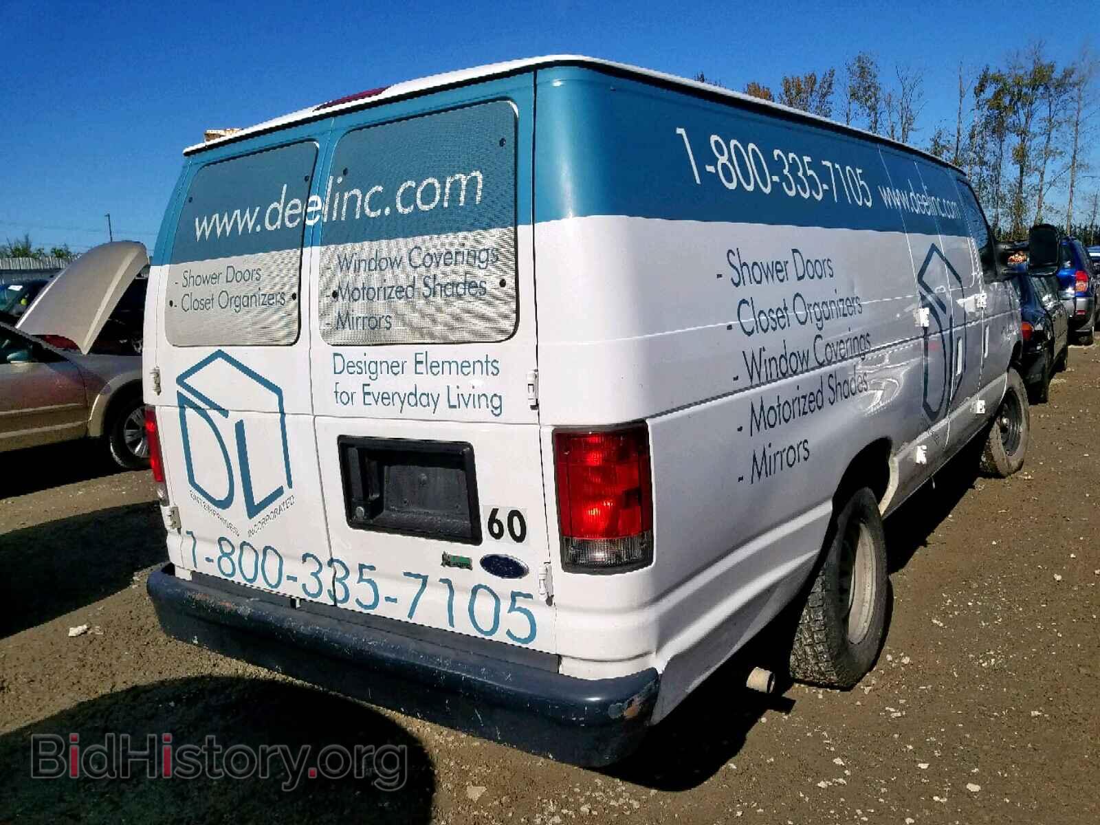 2014 FORD ECONOLINE - VIN: 1FTNS2EW0EDA66539 - Photo 4