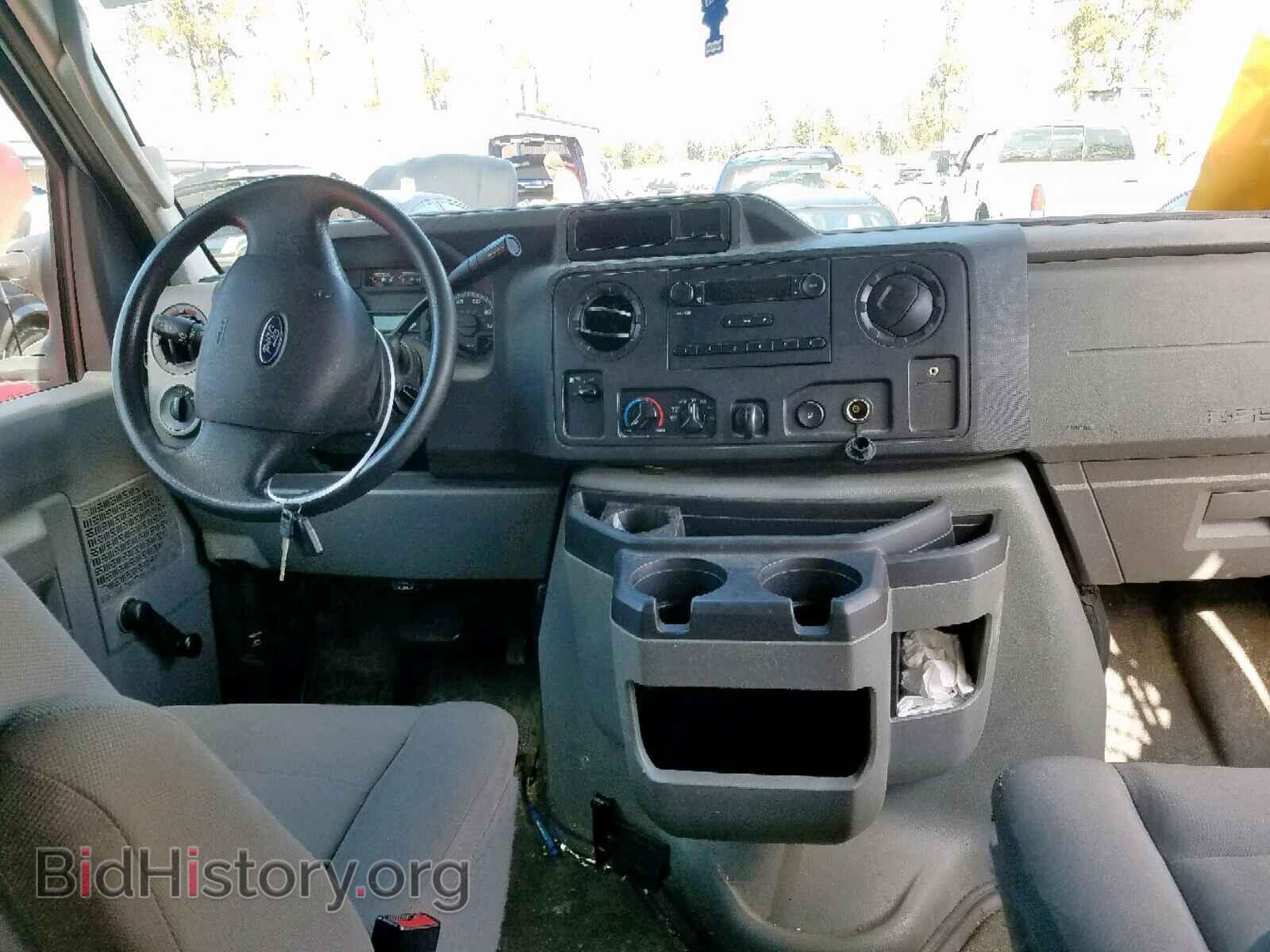 2014 FORD ECONOLINE - VIN: 1FTNS2EW0EDA66539 - Photo 9