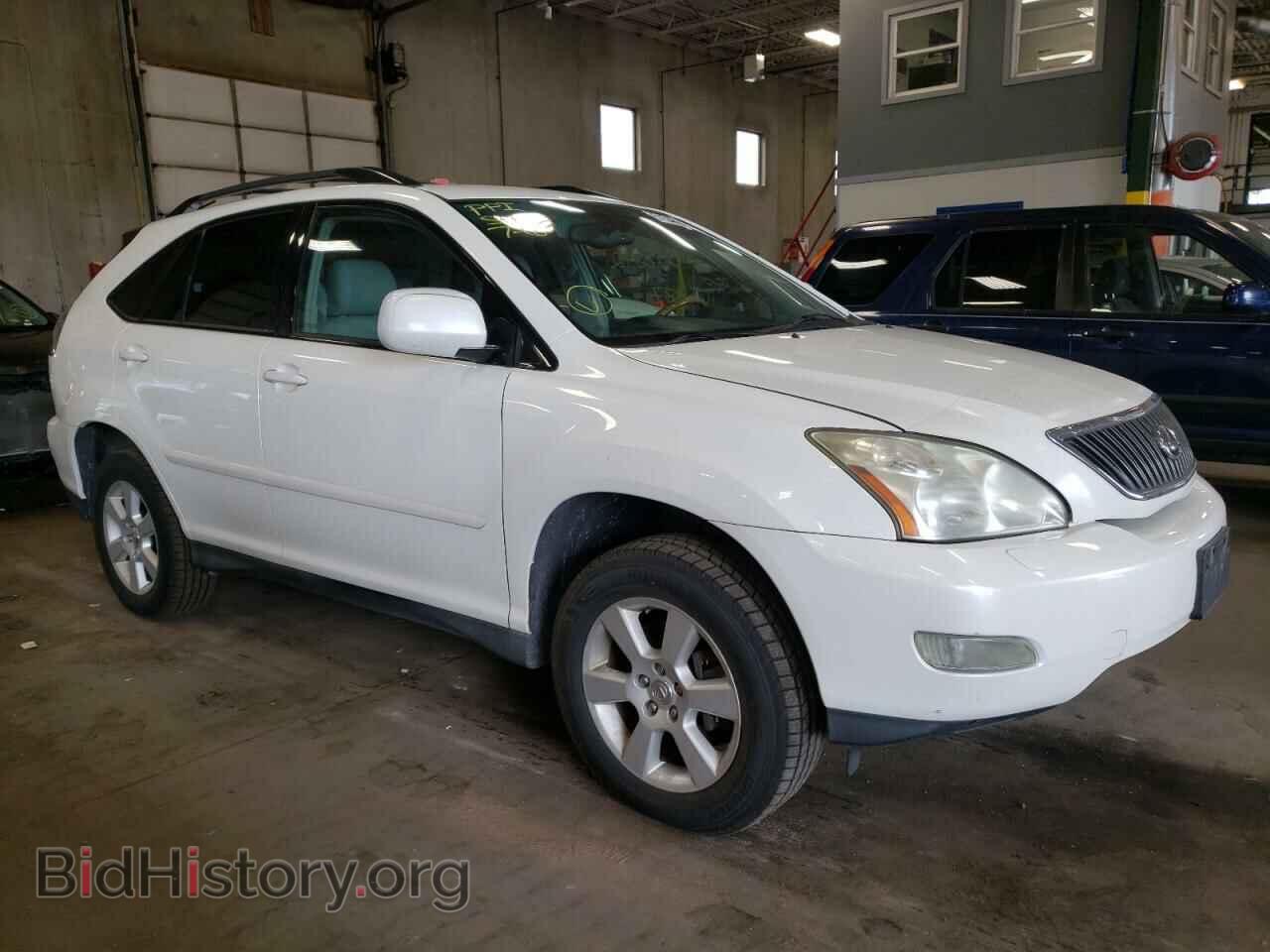 Фотография 2T2HA31U46C109445 - LEXUS RX330 2006