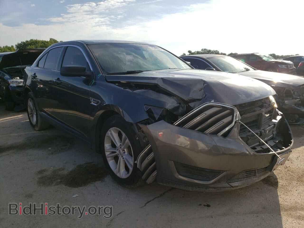 Photo 1FAHP2D80FG143840 - FORD TAURUS 2015