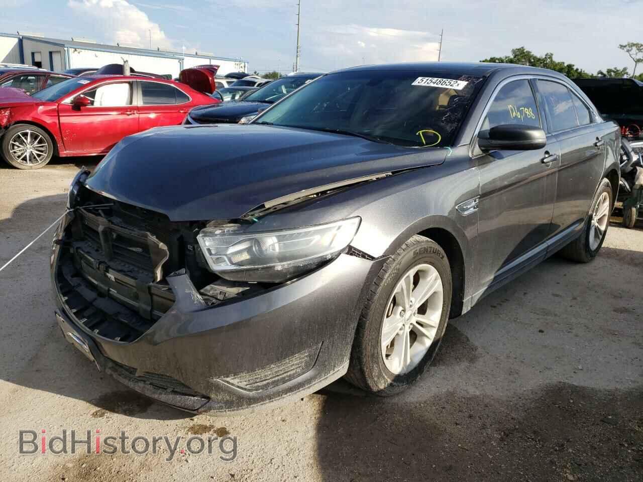 2015 FORD TAURUS - VIN: 1FAHP2D80FG143840 - Photo 2