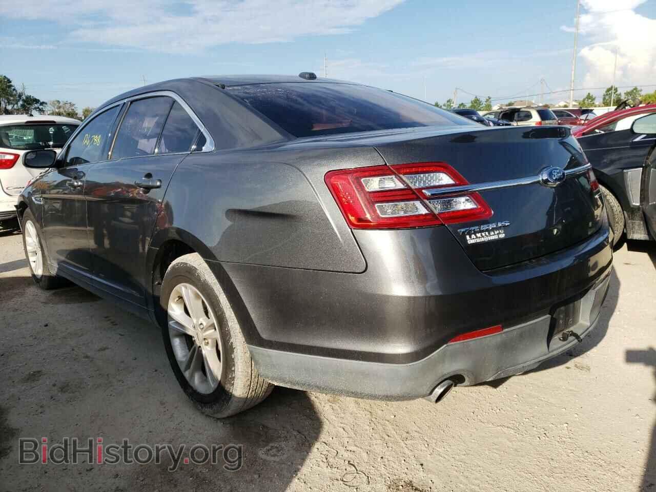 2015 FORD TAURUS - VIN: 1FAHP2D80FG143840 - Photo 3