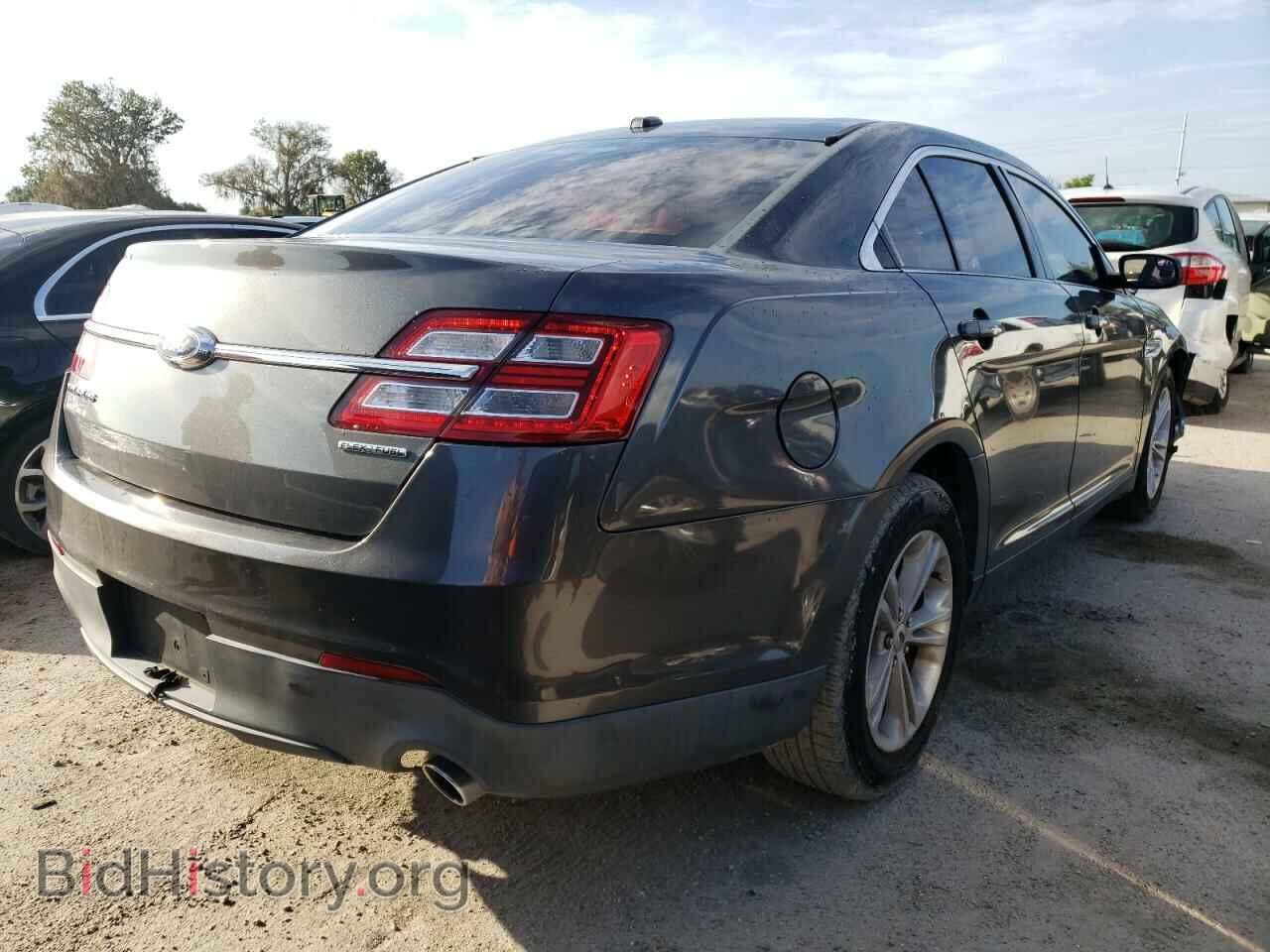 2015 FORD TAURUS - VIN: 1FAHP2D80FG143840 - Photo 4
