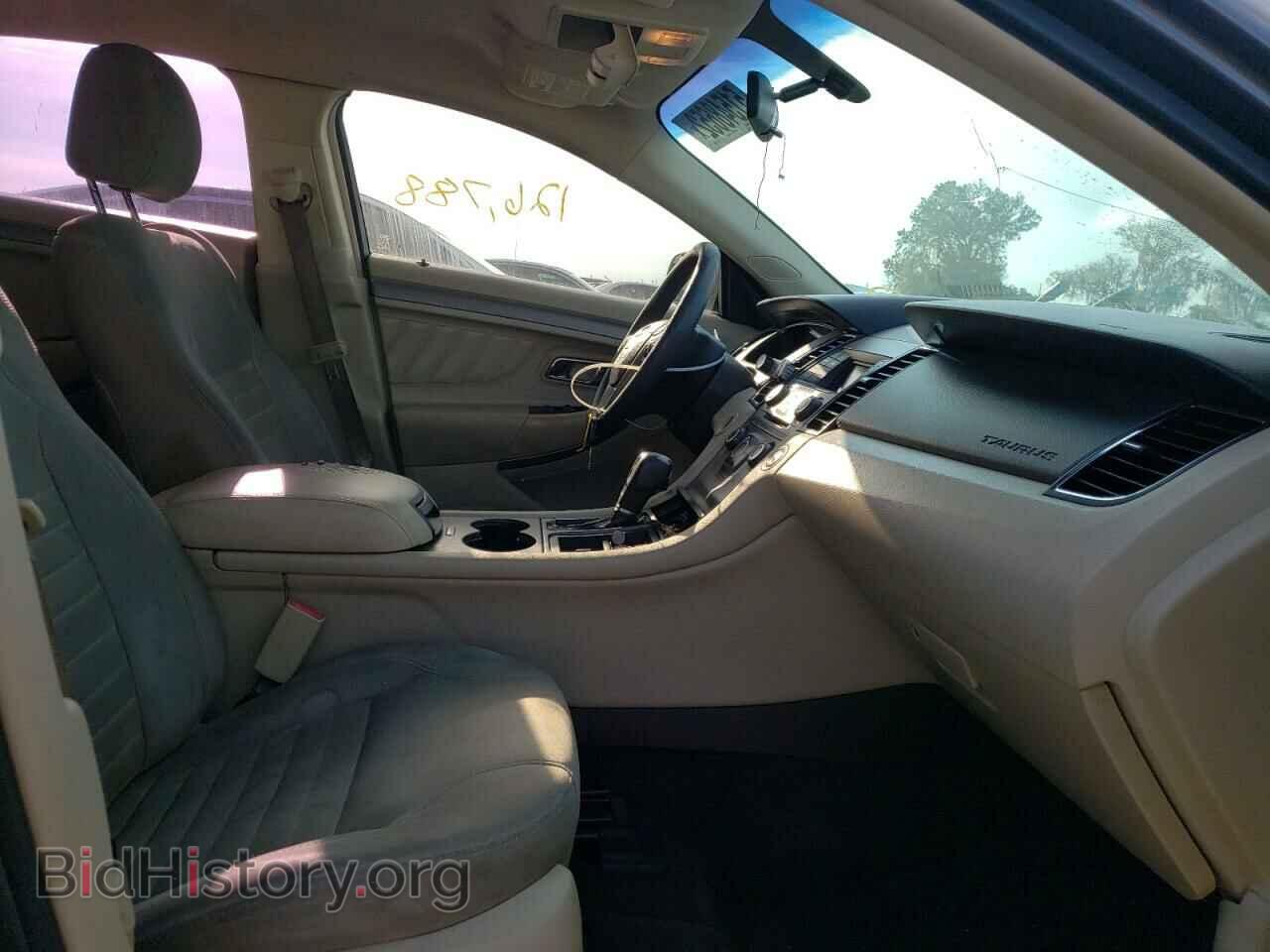 2015 FORD TAURUS - VIN: 1FAHP2D80FG143840 - Photo 5