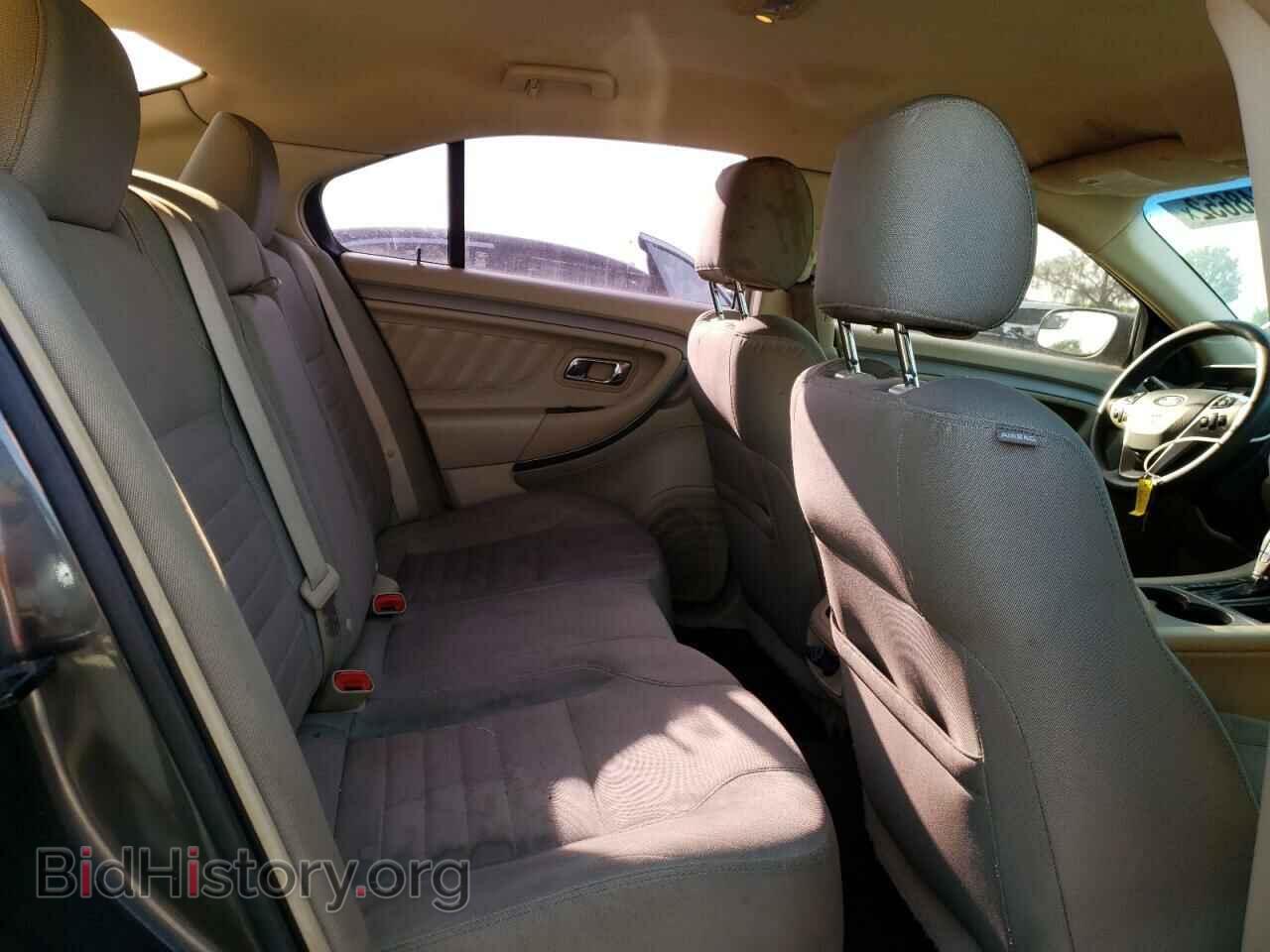 2015 FORD TAURUS - VIN: 1FAHP2D80FG143840 - Photo 6