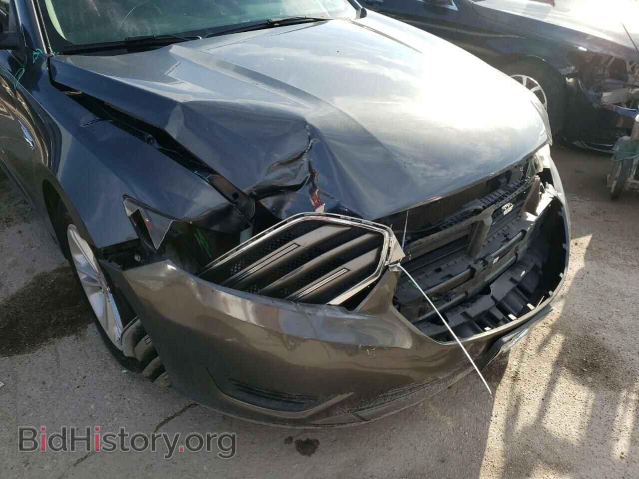2015 FORD TAURUS - VIN: 1FAHP2D80FG143840 - Photo 9